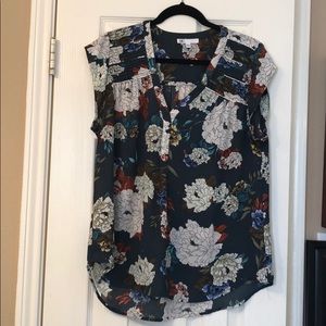 L Sleeveless Blouse